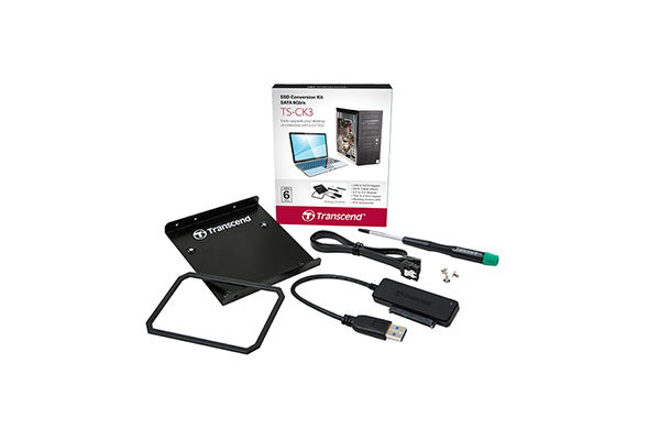 Memory World2.5” SSD Installation Kit | Memory World